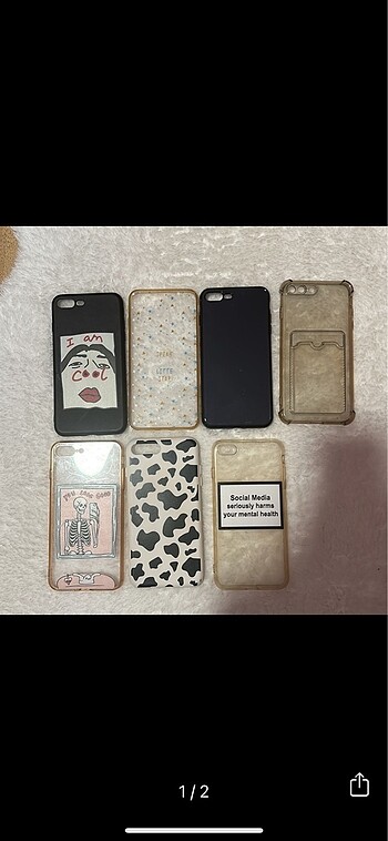 8 plus kılıf