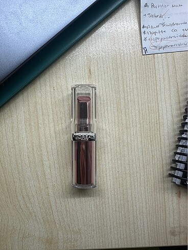 Loreal Paris Glow Paradise Ruj