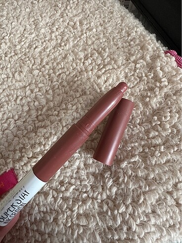 Maybelline crayon ruj