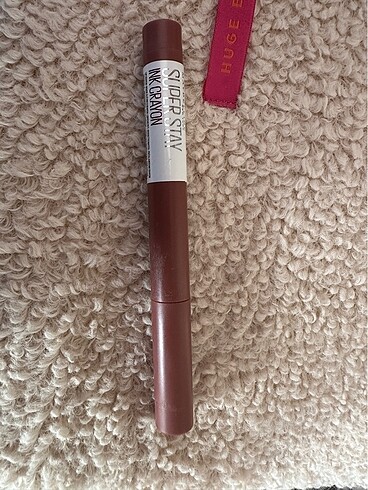  Beden pembe Renk Maybelline crayon ruj