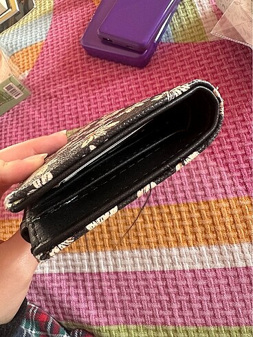 Stradivarius Cüzdan - Görsel 9