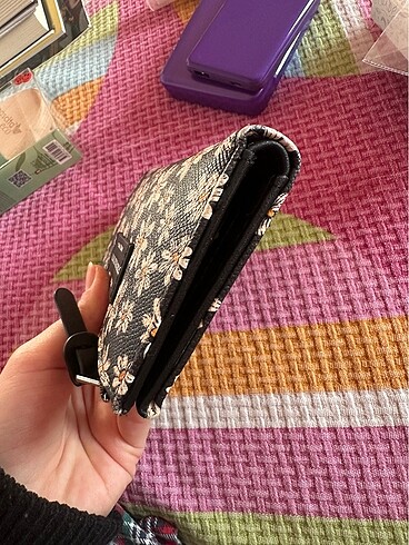 Stradivarius Cüzdan - Görsel 10