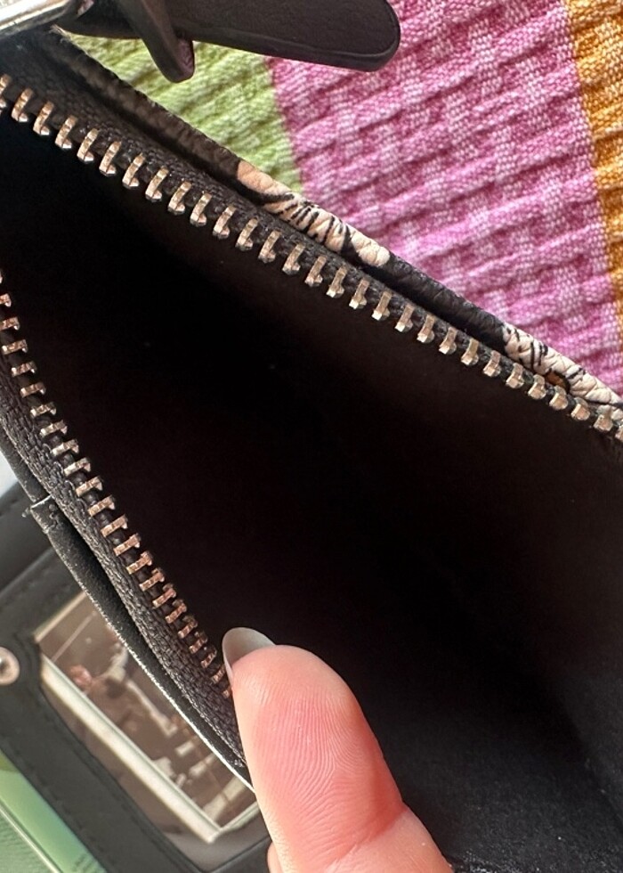 Stradivarius Cüzdan - Görsel 5