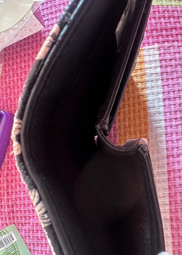 Stradivarius Cüzdan - Görsel 4