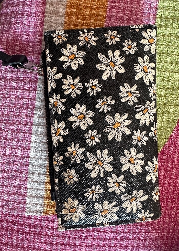 Stradivarius Cüzdan - Görsel 2