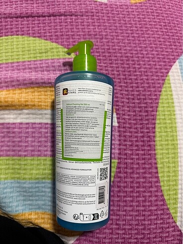  Beden Renk Bioderma Sebium Yüz temizleme Jeli