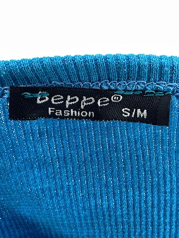 universal Beden mavi Renk Vintage Love Bluz %70 İndirimli.