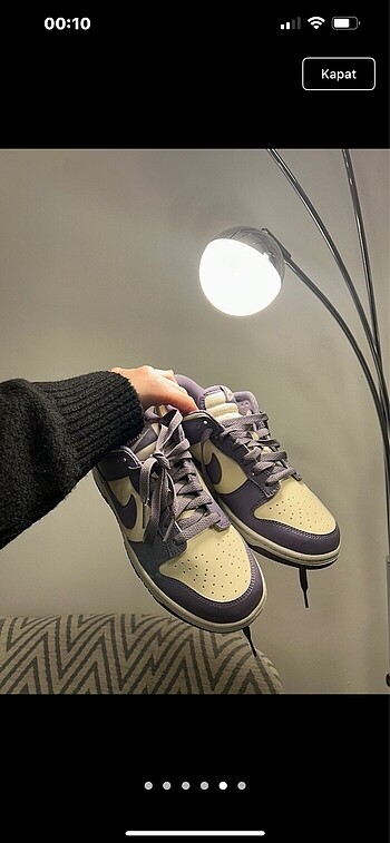Nike Nike ayakkabı