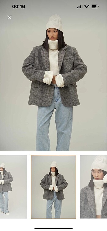 Mai blazer