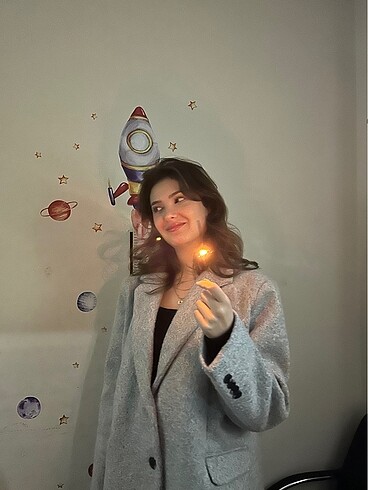 Diğer Mai blazer