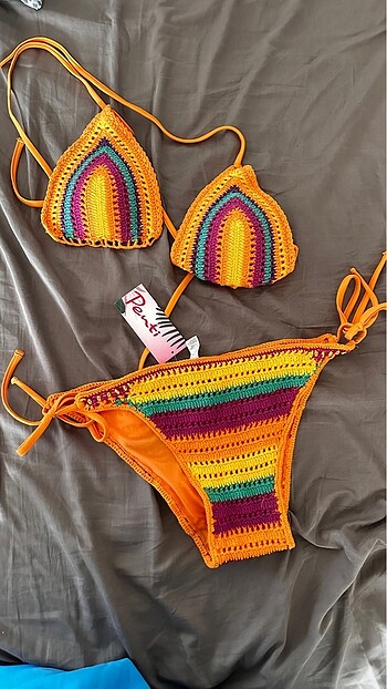penti bikini takımı