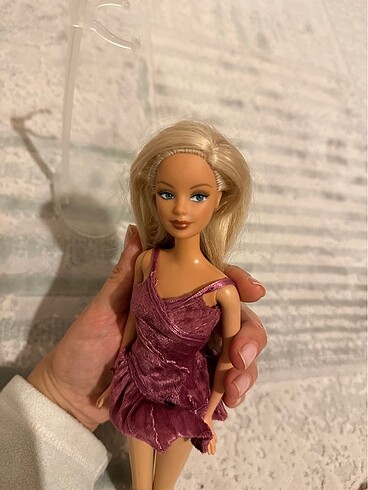 REZERVE ağustosa kadar!barbie fashion fever