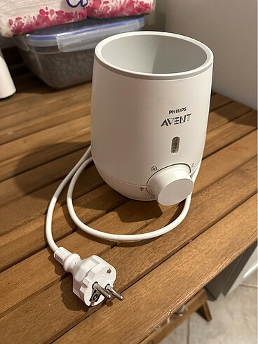philips avent hızlı biberon ısıtıcı