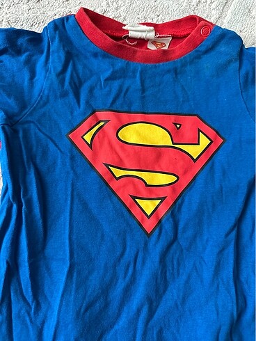 H&M superman