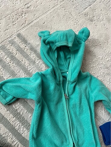 HelloBaby 2li hırka polar