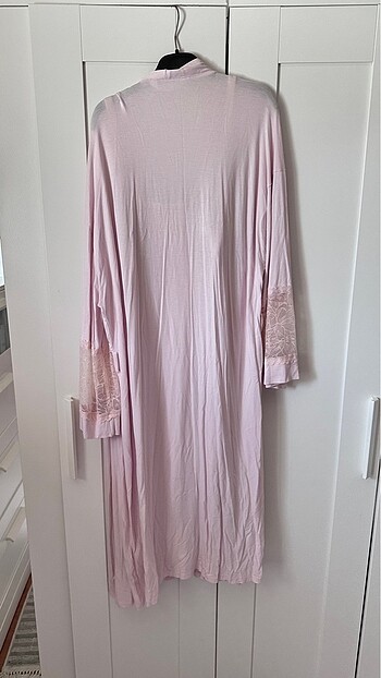 lohusa gecelik sabahlık - Görsel 13