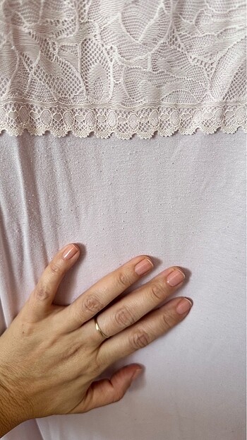 lohusa gecelik sabahlık - Görsel 7