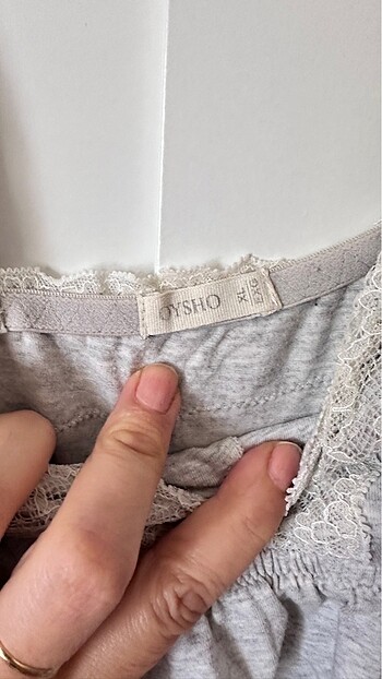 oysho lohusa gecelik - Görsel 2