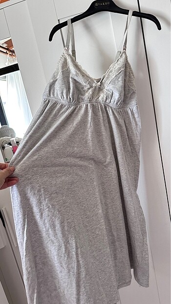 oysho lohusa gecelik - Görsel 3