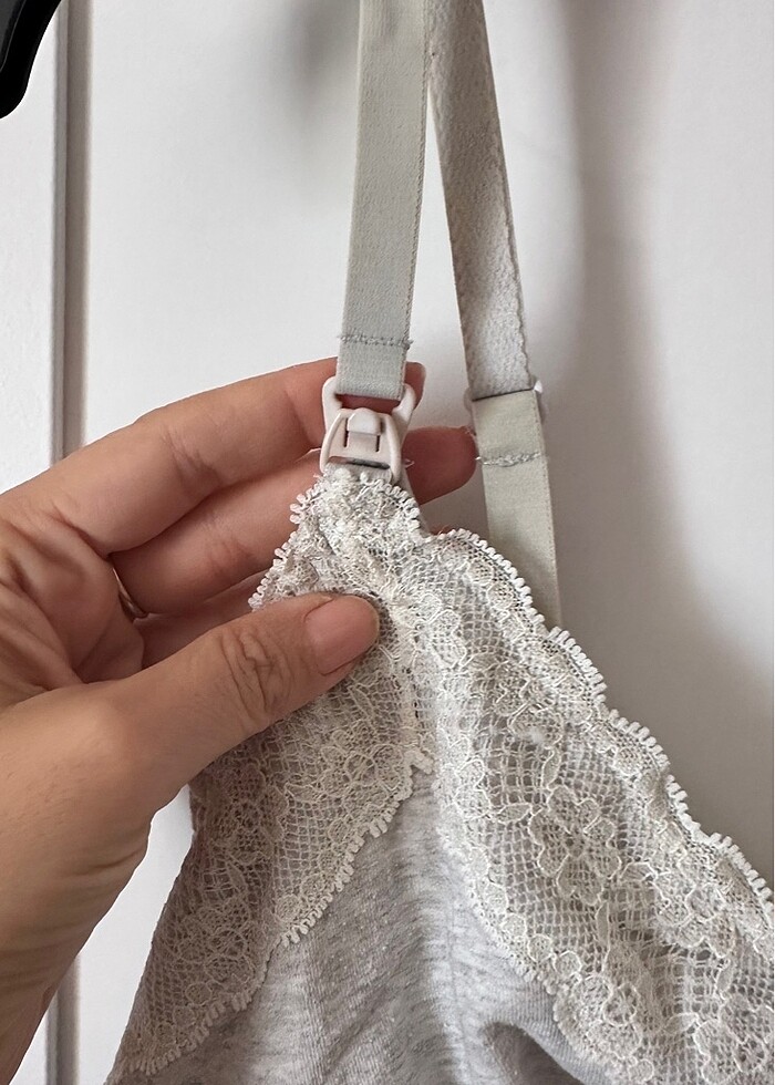 oysho lohusa gecelik - Görsel 4