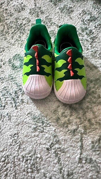 adidas bebek ayakkabısı
