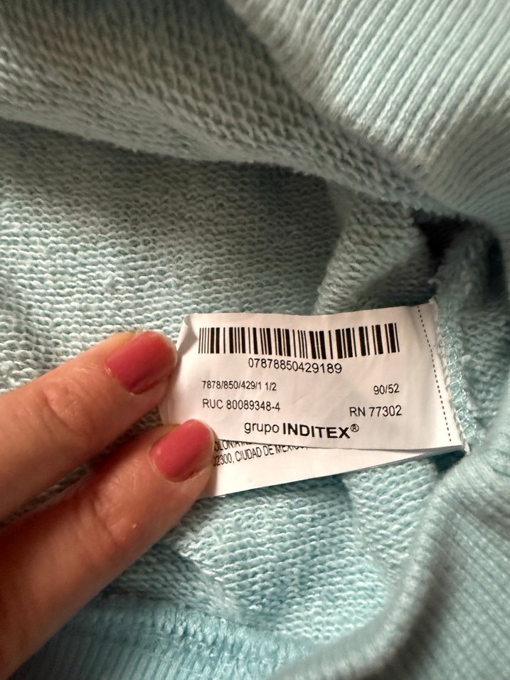 Pastel Baskılı Erkek Çocuk Sweatshirt - Görsel 4