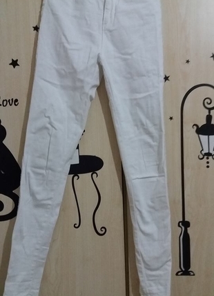 26 Beden Likralı tayt pantolon