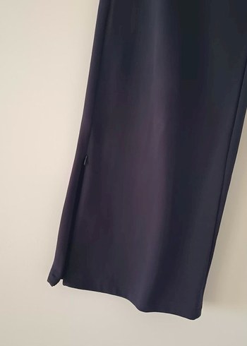 m Beden siyah Renk Zara Lacivert Kadın Spor Pantolon