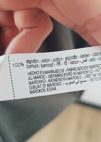s Beden haki Renk Zara Kadın Kemerli Uzun Haki Elbise