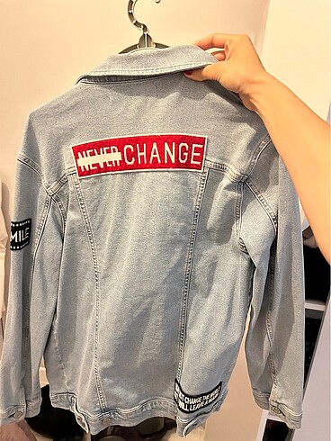 Mavi Jeans Temiz Kot Ceket