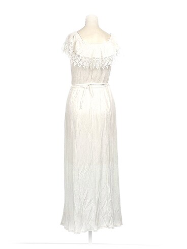 l Beden PreLoved Uzun Elbise %70 İndirimli.