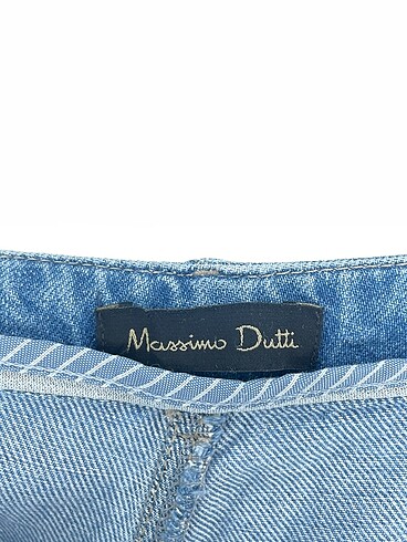 38 Beden çeşitli Renk Massimo Dutti Jean / Kot %70 İndirimli.
