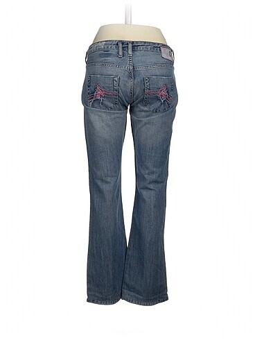 30 Beden PreLoved Jean / Kot %70 İndirimli.