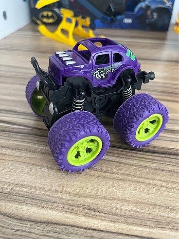  Hot wheels arabalar