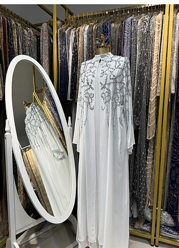 Tesettür abaya 