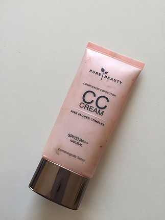 Cc cream