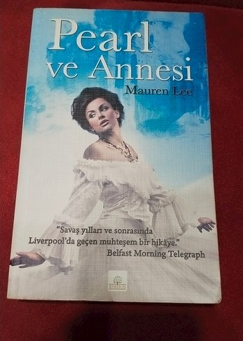 Pearl ve Annesi - Mauren Lee