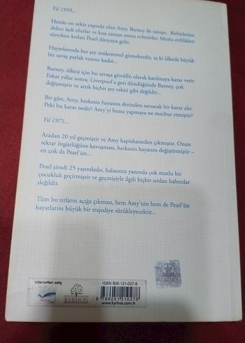 Pearl ve Annesi - Mauren Lee