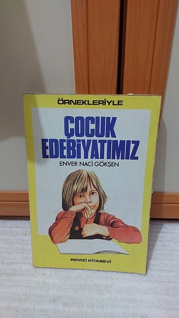 Çocuk Edebiyatımız,Enver Naci Gökşen
