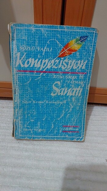 Sözlü Yazılı Kompozisyon Sanatı,Seyit Kemal Karaalioğlu