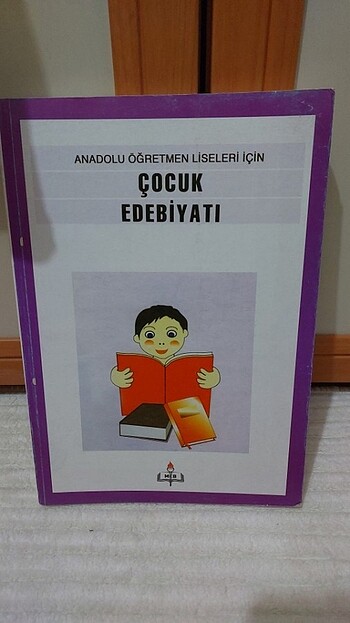 Çocuk Edebiyatı