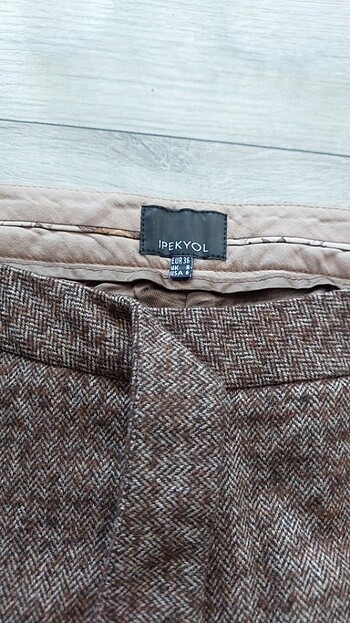 ipekyol İpekyol capri pantolon