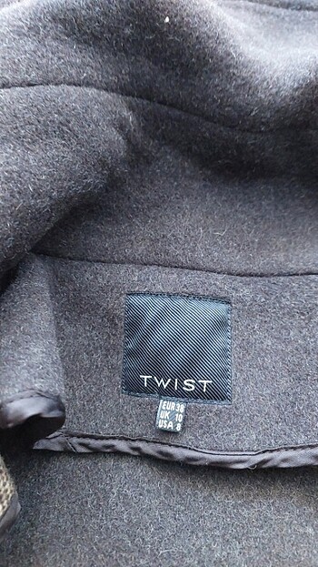 Twist Twist ceket mont