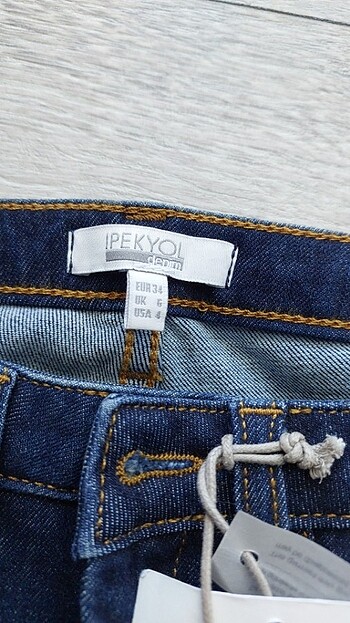 xs Beden İpekyol kot pantolon