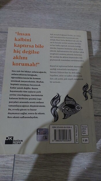  Unutma Dersleti Nermin Yıldırım