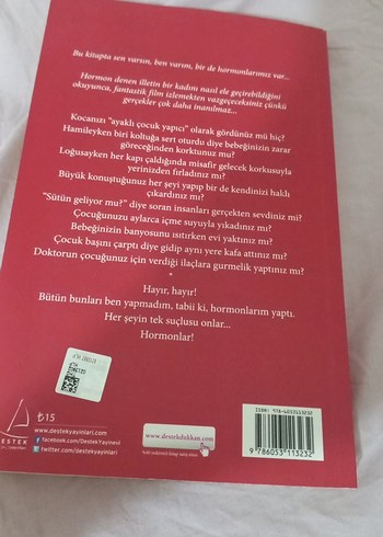 Manyak Anne - Şebnem Seçkiner - Görsel 2