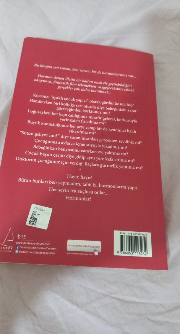 Manyak Anne - Şebnem Seçkiner - Görsel 2