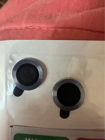 İPhone 12 kamera koruyucu