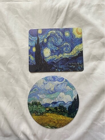 Mouse pad