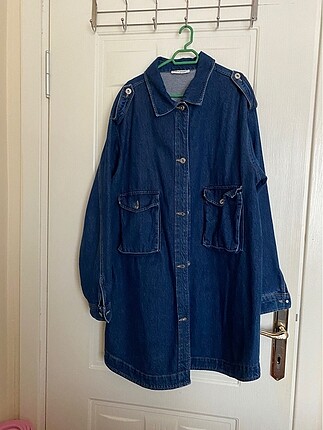Oversize Kot Ceket